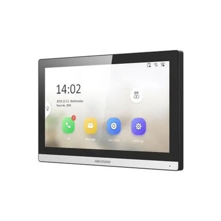 شاشة إنتركم من هيكفيجن DS-KH6350-WTE1