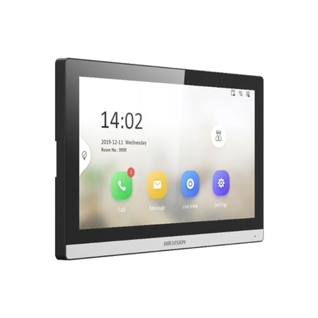 شاشة إنتركم من هيكفيجن DS-KH6350-WTE1