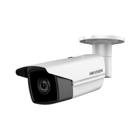 كاميرا IP هيكفيجن DS-2CD2T83G2-4I/4LI بدقة 8 ميجابكسل مع رؤية ليلية قوية