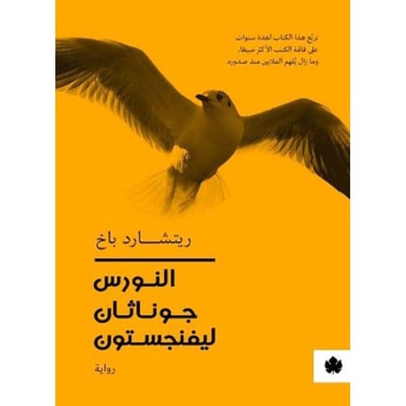 النورس جونثان لينفج ستون