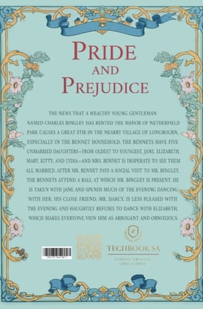Pride And Prejudice
