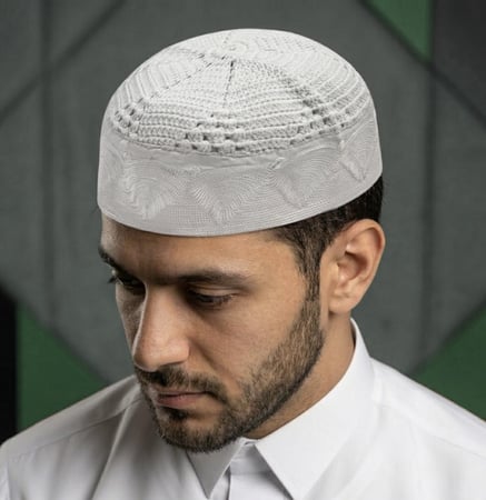 طاقية مكة نص شخال