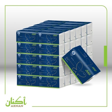 100 علبة 180 منديل مفرد ( عرض مؤقت)