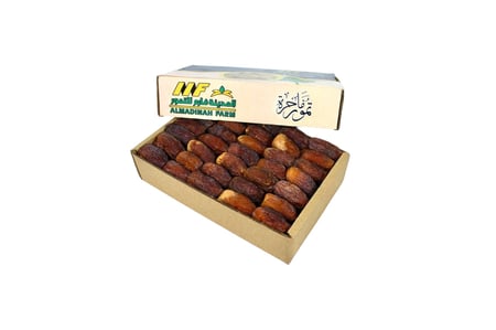 تمر مجدول فاخر - 900 غرام