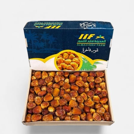 تمر سكري رطب فاخر - 3 كيلو