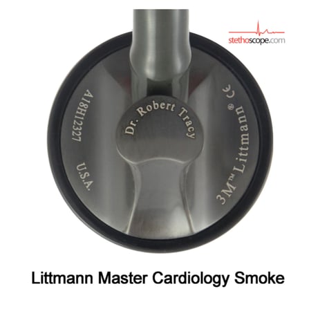 سماعة طبيب قلب ليتمان 3M™ Littmann® 2161 Master Cardiology™ Stethoscope,