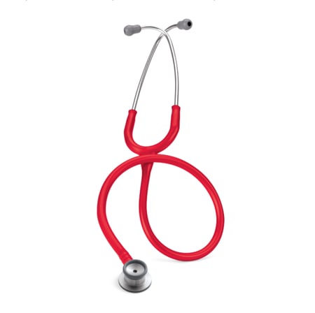 سماعة طبيب ليتمان اطفال 3M™ Littmann® 2114R Classic III™ Stethoscope