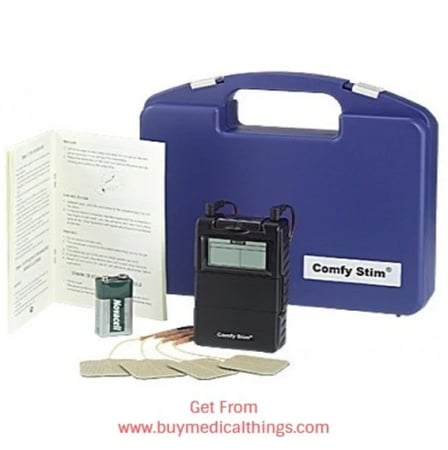 جهاز تنس تايواني موديل 8000 Comfy Stim