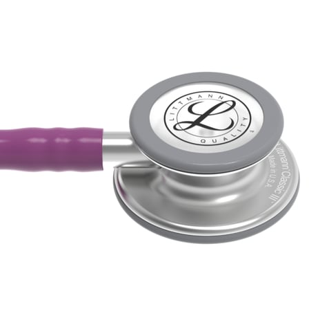 سماعة طبيب ليتمان 3M™ Littmann® 5831 Classic III™ Stethoscope,
