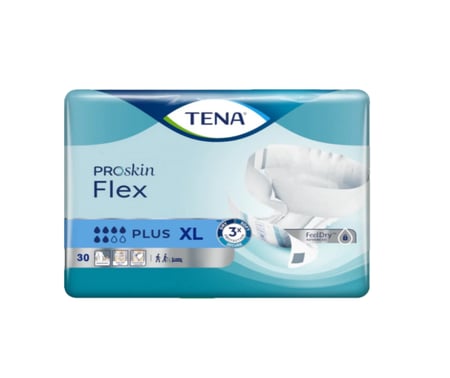 حفائض تينا لاصق  TEAN Flex PLUS