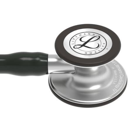 سماعة طبيب ليتمان 3M™ Littmann® 6152 Cardiology IV™ Diagnostic Stethoscope