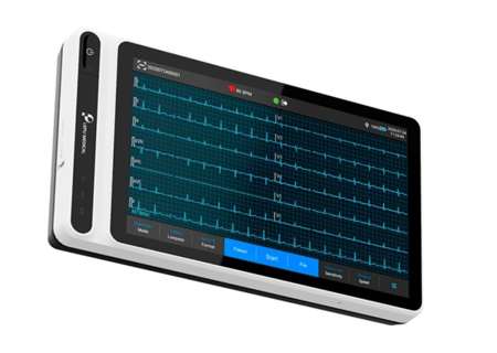 جهاز تخطيط القلب محمول NeoECG S120