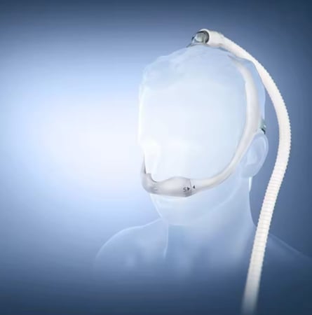 كمام سيباب اسفل الانف PHILIPS DreamWear Under the nose nasal mask