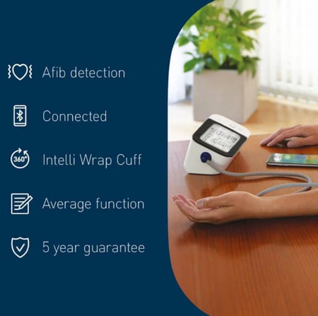 جهاز قياس ضغط الدم الكتروني OMRON M7