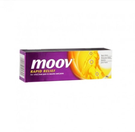 كريم موف مساج آلام العضلات MOVE ON MASSAGE CREAM
