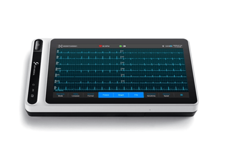 جهاز تخطيط القلب محمول NeoECG S120