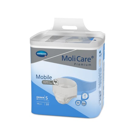حفائض مولي كير موبايل كلوت Moli Care Mobile
