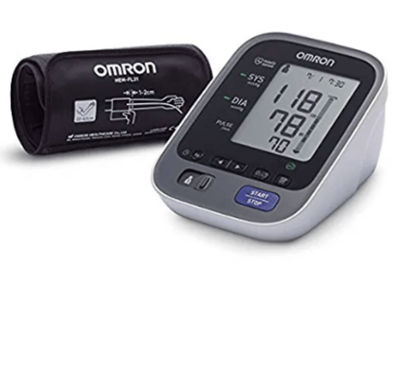 جهاز قياس ضغط الدم الكتروني Omron M7 Intelli IT