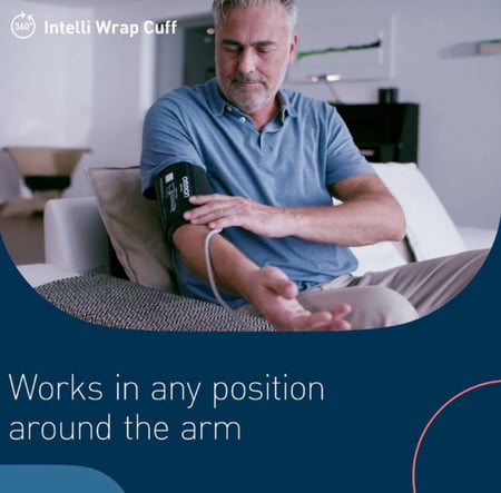 جهاز قياس ضغط الدم الكتروني OMRON M7