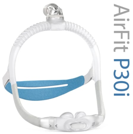 كمام جهاز سيباب انفي من رزمد Air Fit P30i Standard Stater Pack