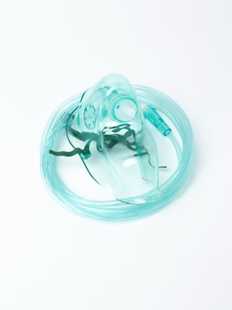 كمام ماسك اكسجين (مقاسات)