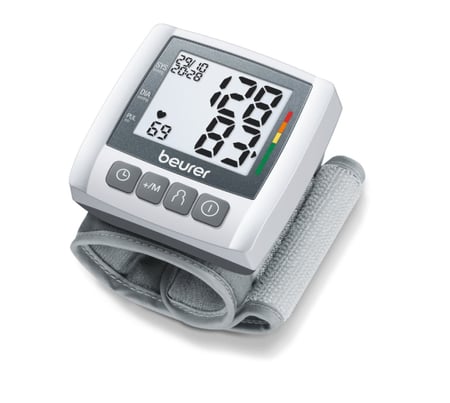 جهاز قياس ضغط الدم معصم BEUERE BC30
