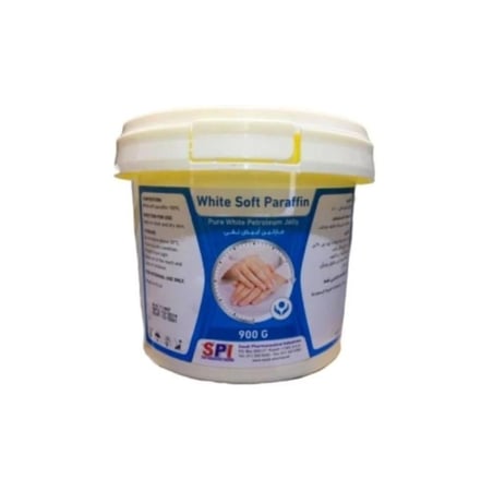 فازلين ابيض نقي 900 جرام - SPI
