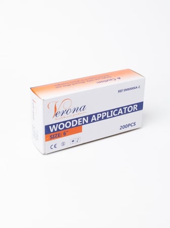 اعواد قطن Cotton Applicator