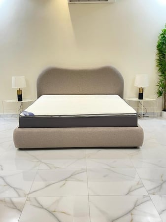 مرتبة رست لاند ميموري فوم ضغط 60 -طبقة لباد | مقاسات متعددة