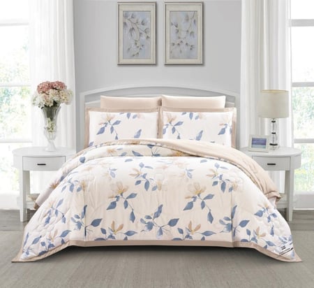 بكج ميلان الفاخر  -مقاس مزدوج