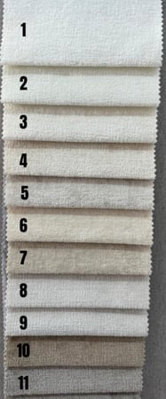 سرير لين - بألوان ومقاسات متعددة