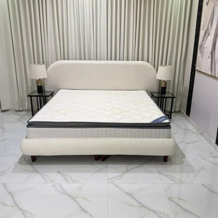 مرتبة جاردن الفندقية  | مقاسات متعددة