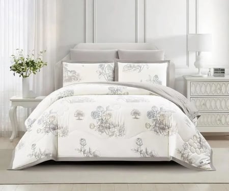 بكج  الهَبة الملكي - مقاس مزدوج- راحتك ما تنقصها ولا قطعة!