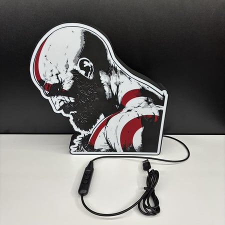 مصباح "كريتوس" (Kratos)
