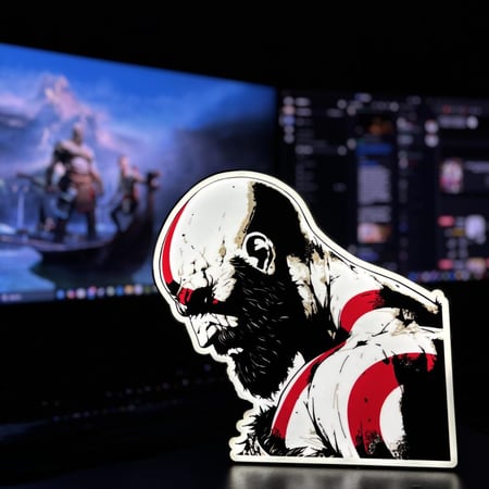مصباح "كريتوس" (Kratos)