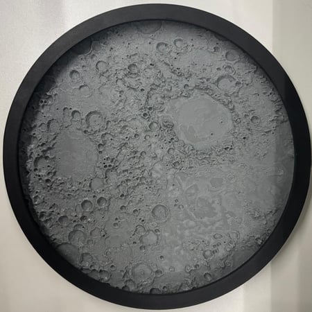 مصباح "ضوء القمر" (Moon Light)