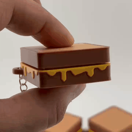 فدجت كليكر "شطيرة الجبن"