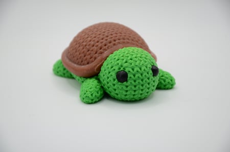 مجسم "سلحفاة"