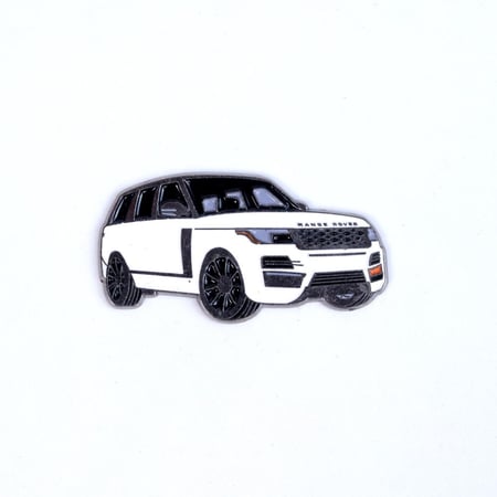 رنج-روف-الفخامة-سيارة-سياره-ملصق-ملصقات-جديد-حديدي-بروش-سيارات-رباعي