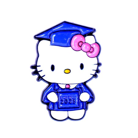 بروش-تخرج-هالو-كيتي-حديد-ملصقات-دبوس-الخريج-بنات-لطيف-فريد-مميزة-تذ