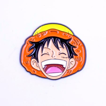 بروش-ملصق-حديد-رمز-قراصنة-قبعة-القش-ون-بيس-طاقم-لوفي-الشكل-الرابع