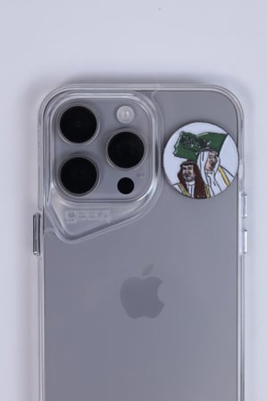 ملصق-حديدي-خادم-الحرمين-الشريفين-الملك-سلمان-و-ولي-العهد-عهده-الأمير-م