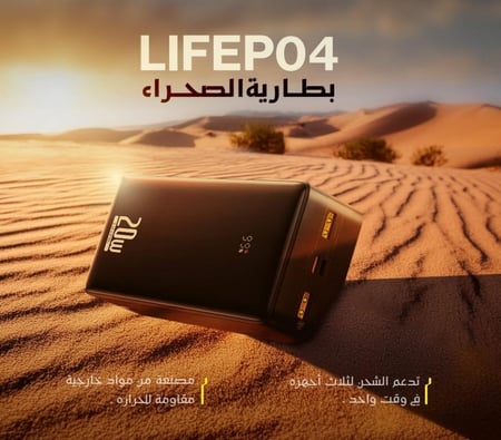 باور-بانك-بيسوس-18,400-مللي-أمبير-شاحن-محمول-متنقل-متنقلة-متنقله-بطاري