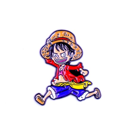 بروش-ملصق-حديد-رمز-قراصنة-قبعة-القش-ون-بيس-طاقم-لوفي-الشكل-الثاني