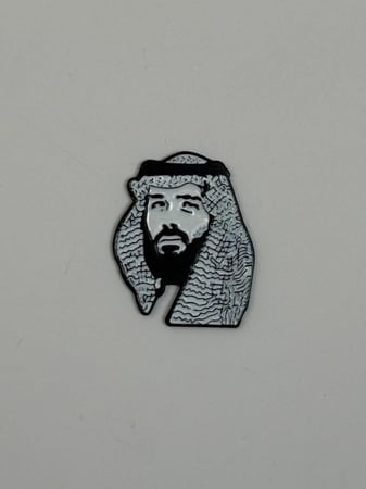 بروش الأمير محمد بن سلمان ولي العهد