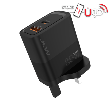 شاحن-جداري-JLW-30W-فيش-جوال-جوالات-اصلي-معتمد-شواحن-هاتف-هواتف