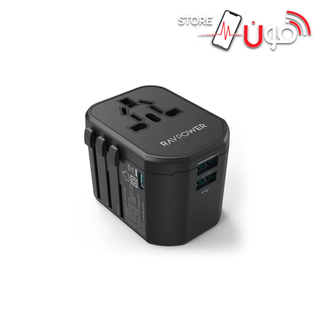 شاحن-شواحن-جوال-جوالات-هاتف-هواتف-جداري-راف-بور-منافذ-تايب-سي-يو-اس-بي