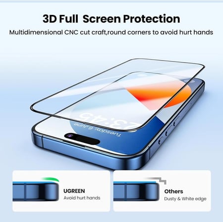 حامي-شاشة-آيفون-مضاد-للبصمات-زجاجي-أفضل-عالي-الجودة-بليفز-استيكر-شفاف-