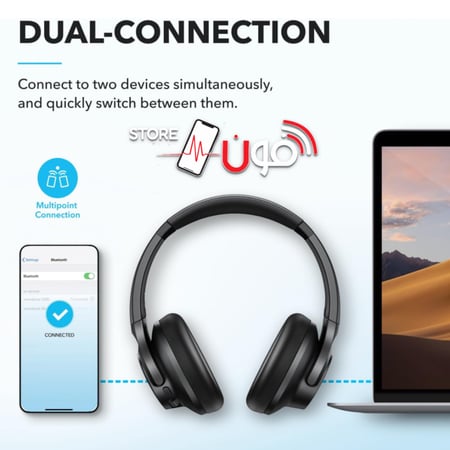 سماعة-سماعه-سماعات-رأس-راس-انكر-أنكر-آنكر-بلوتوث-لاسلكية-لاسلكيه-اذن-أ