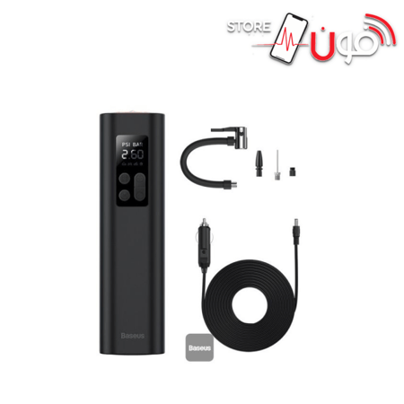 منفاخ-هواء-بيسوس-السعودية-مضخة-هواء-كهربائية-للسيارات-منفاخ-إطارات-سوب